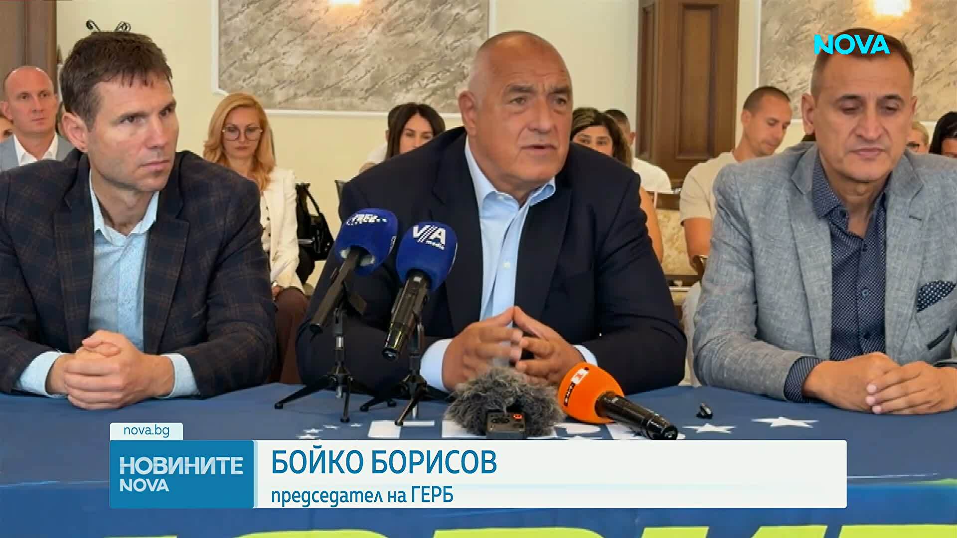 Инициативните комитети имат време до утре да се регистрират за вота