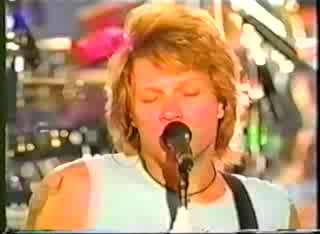 Bon Jovi - America The Beautiful - Live - 2002