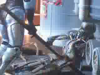 Robocop Срещу Terminator