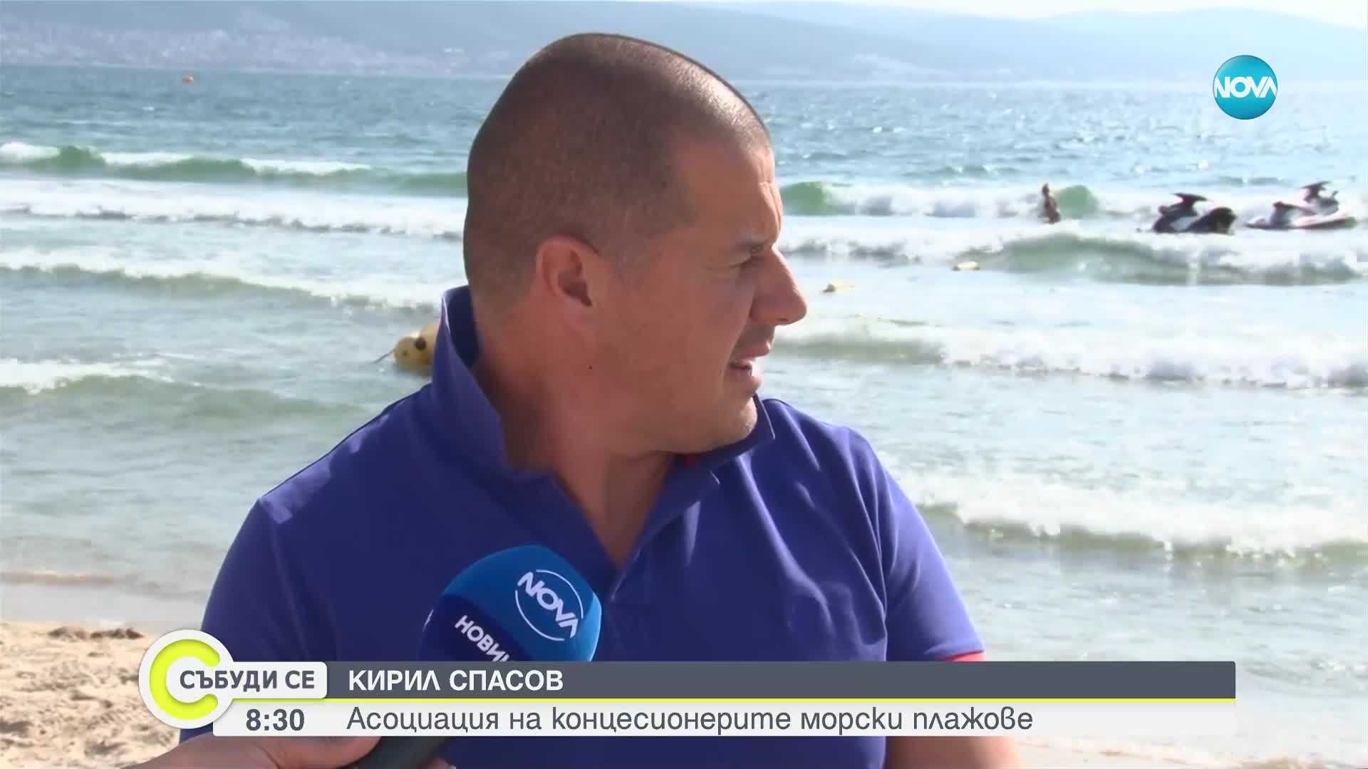 Разходка с лодка или джет: Колко солено излизат морските удоволствия
