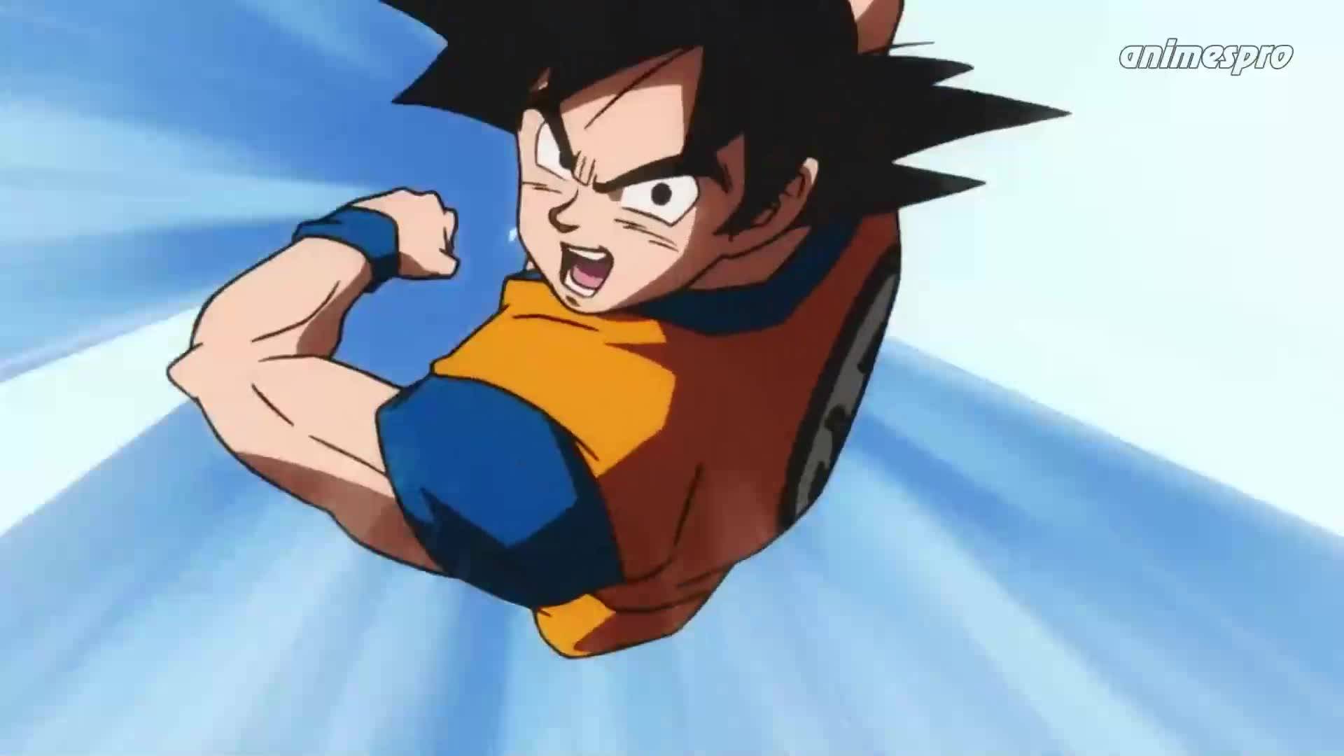 Dragon Ball Super Movie 2018 - Official Teaser