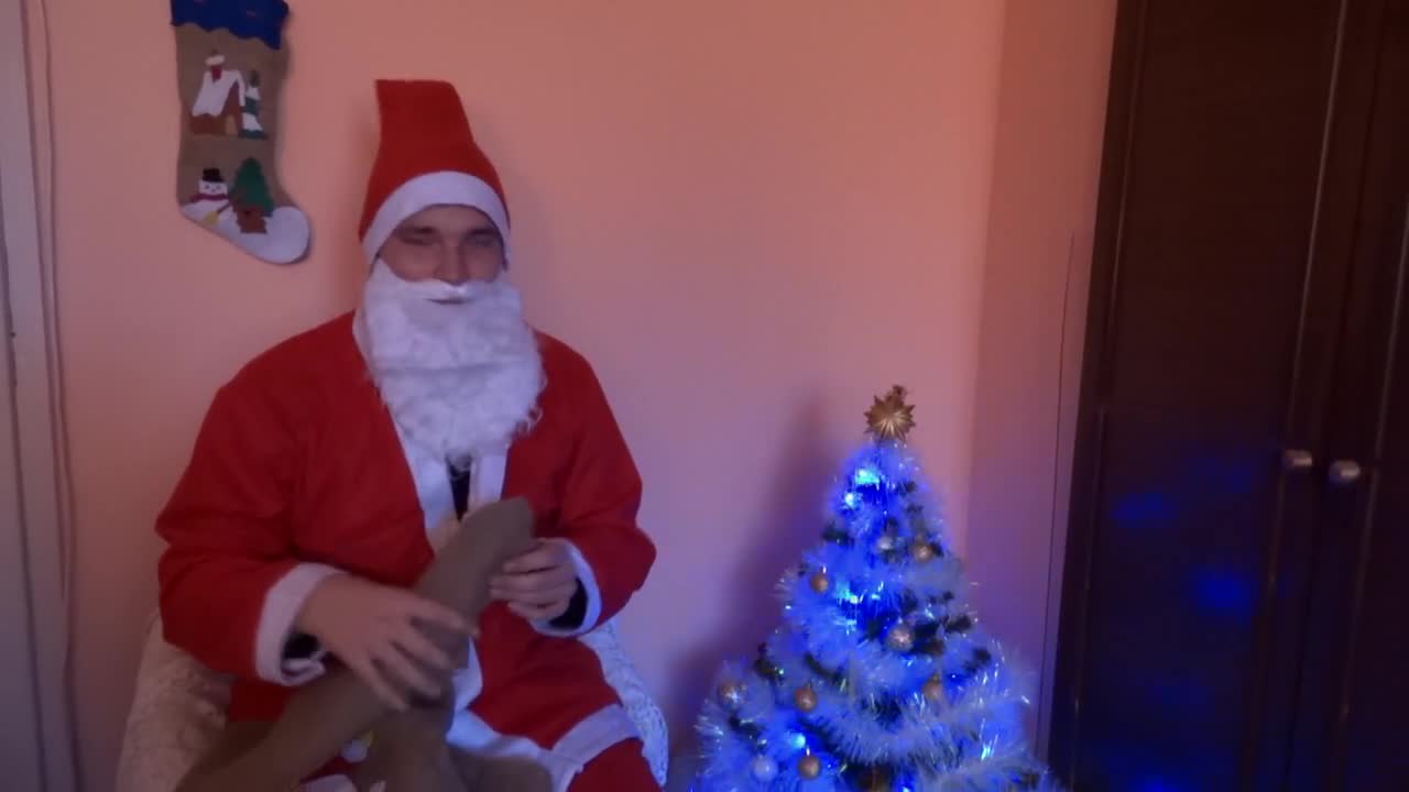 Един малък жест от Дядо Коледа