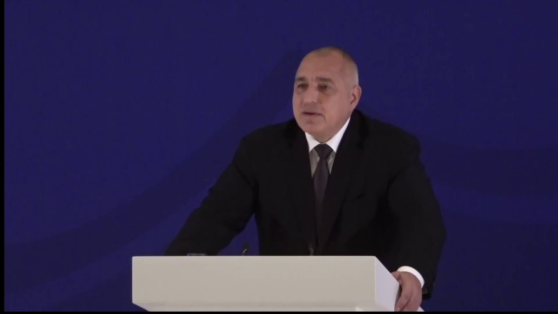 Борисов участва в откриването на Седмия глобален бакински форум