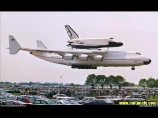 Най -Големият Самолет в Света  Antonov225