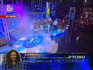 Нора - Погледни Ме В Очите