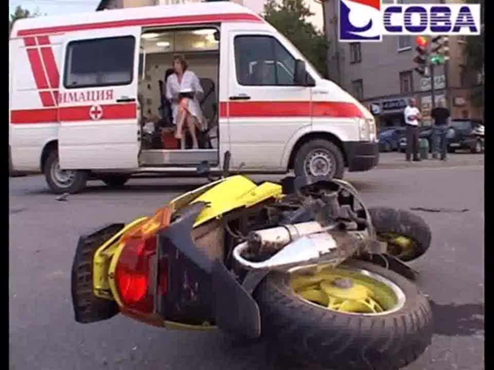 В памет на загиналите мотористи...