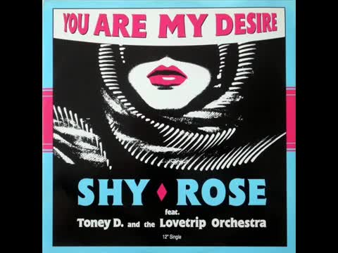 Shy Rose You Are My Desire Club Mix 1989 Vbox7