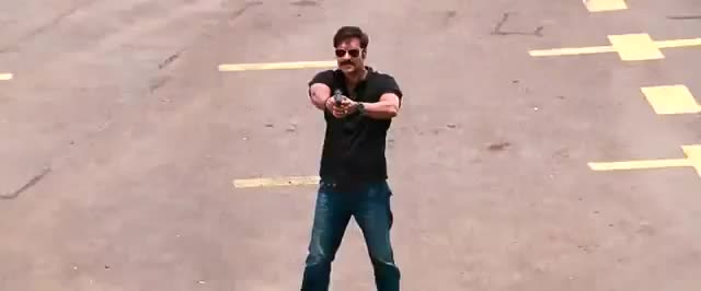Най-лудата екшън сцена!