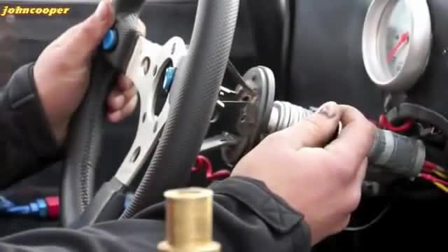 Audi Turbo откача