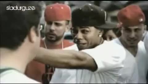 NEW! Nelly Feat. Jermaine Dupri & Ciara - Stepped On My Js (ВИСОКО КАЧЕСТВО)