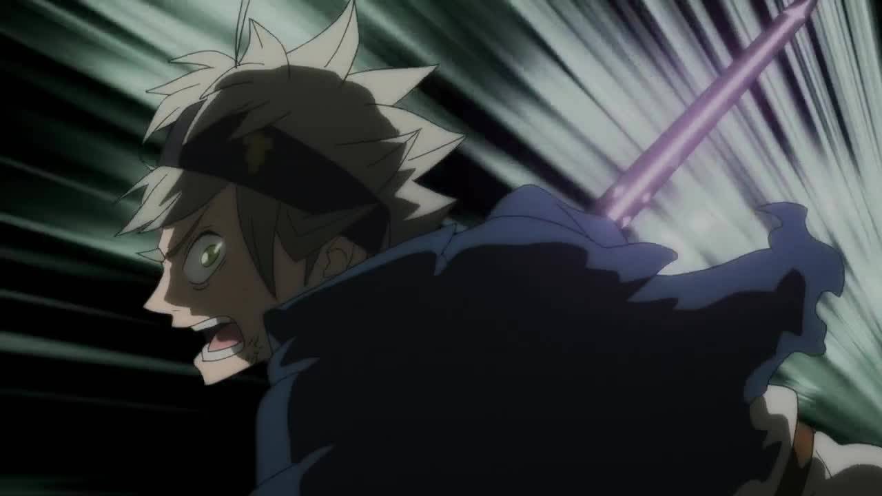 Black Clover Episode 33