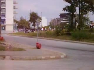 Писта София 2009