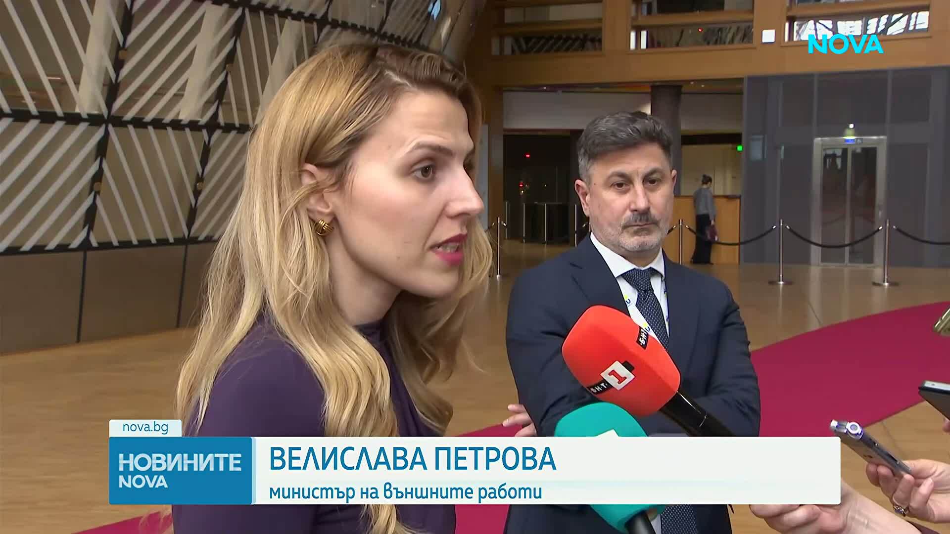 Велислава Петрова: Румен Радев ще посети Германия  по покана на канцлера Фридрих Мерц