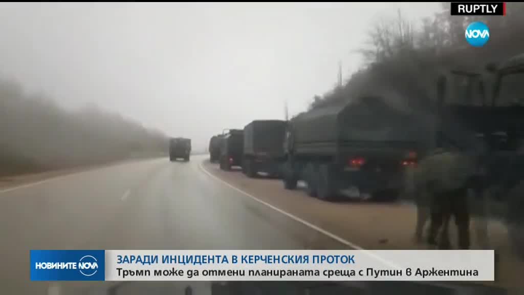 Тръмп:Може и да нямам среща с Путин