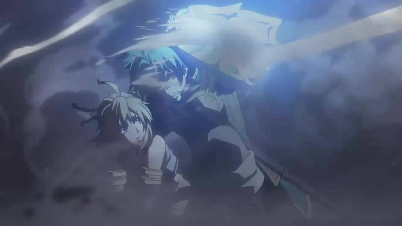 Grancrest Senki - 03 [ Bg Subs ][ 1280x720p ]