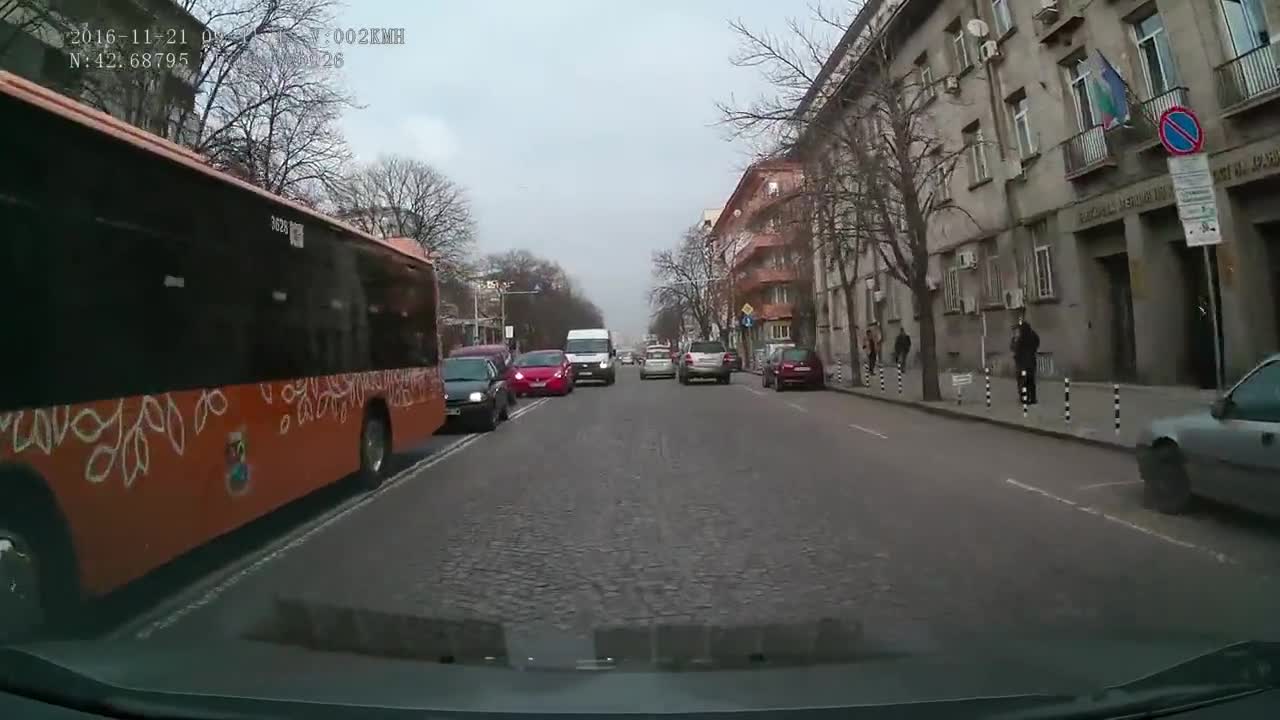 Ежедневие на бул. "П.Славейков"