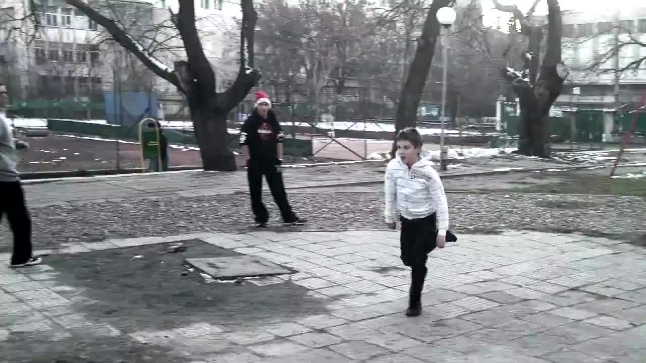 Спортна Коледа !!