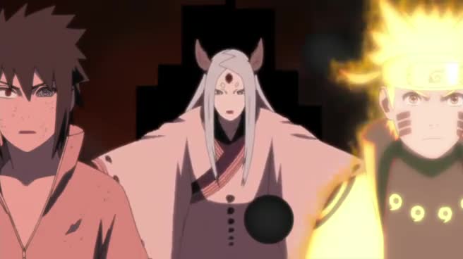 Naruto Shippuuden Episode 459 [ Бг Субс ] Високо Качество