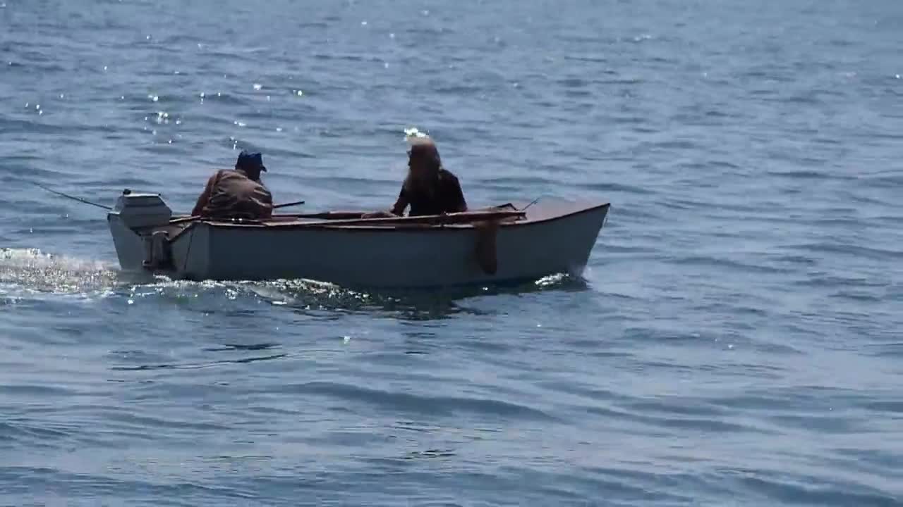 Фар на нос Галата