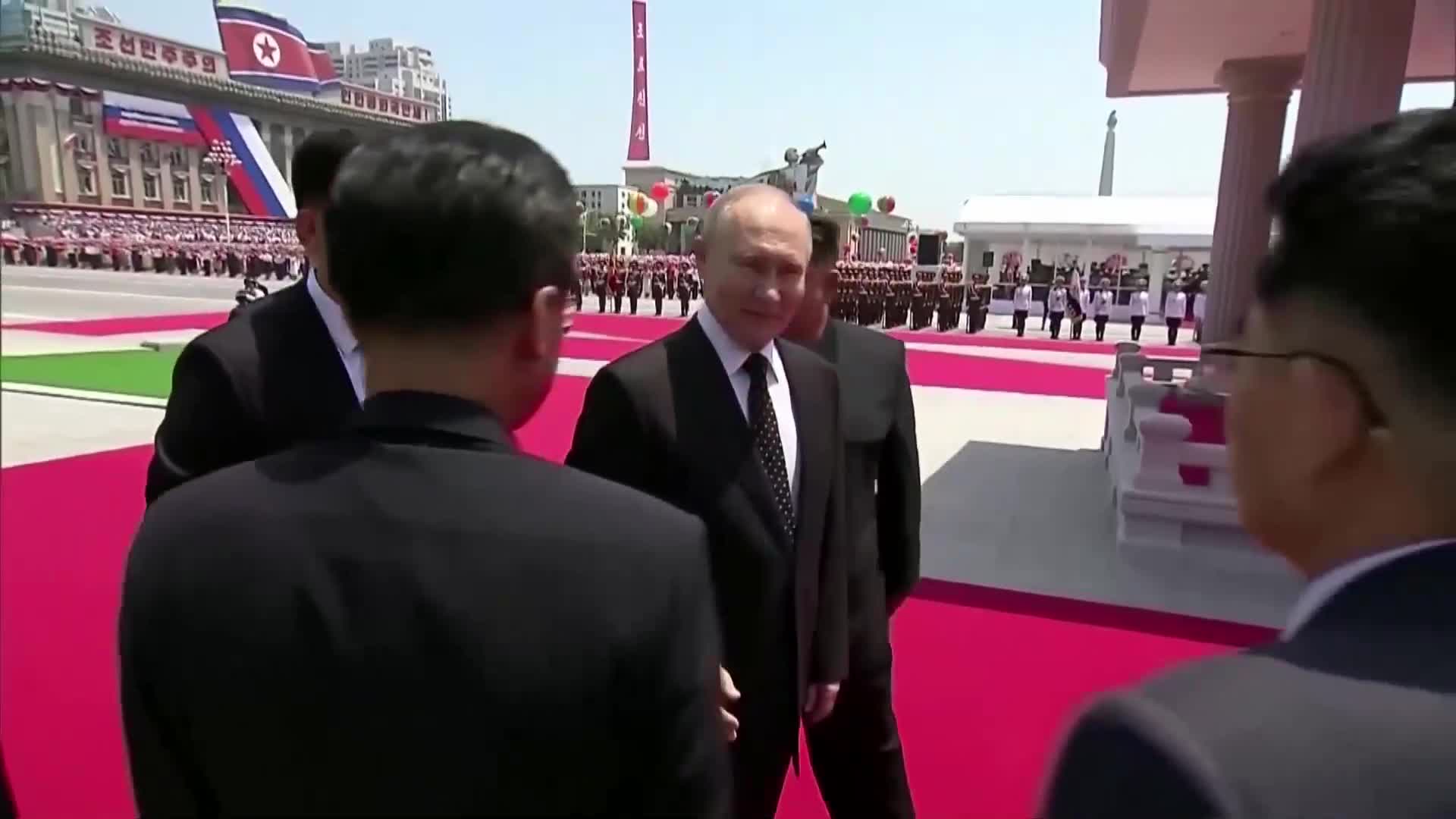 Путин: Русия се бори срещу хегемонистичната и империалистическата политика на САЩ