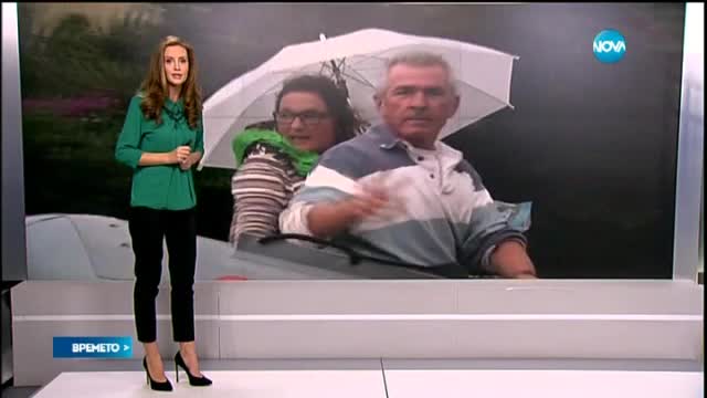 Прогноза за времето (02.10.2015 - централна)