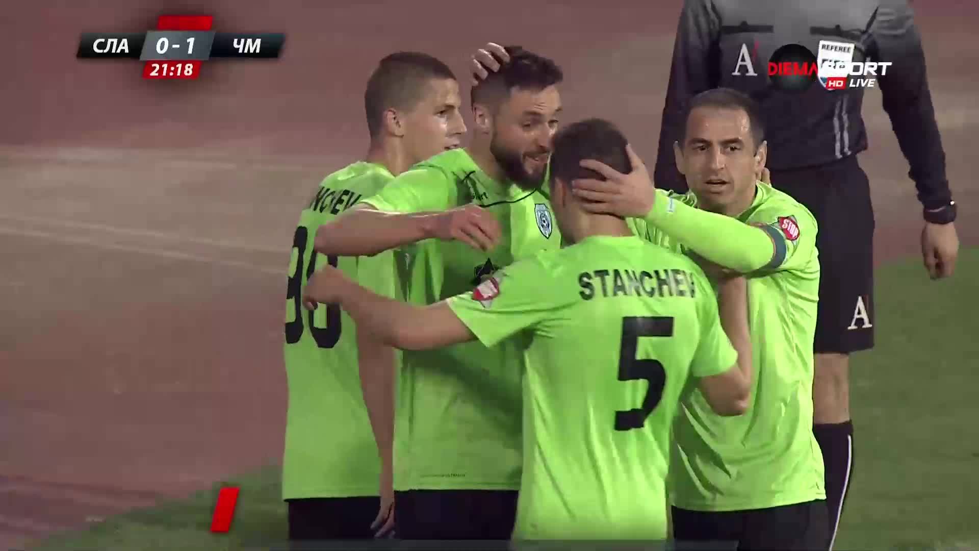 Василев наказа бившия си клуб - 1:0 за Морето