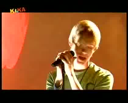 Us5 Bei Kika Rockt(come Back To Me Baby)
