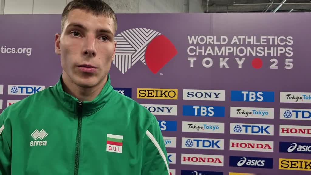 Саръбоюков: Искаше ми се да се представя по-добре