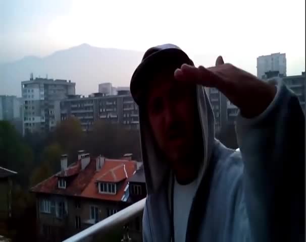 Rapper Tag Bulgaria #1 Sr. Martini