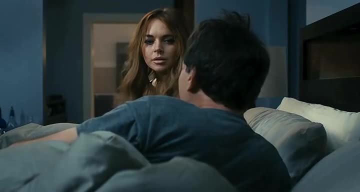 Scary Movie 5 - смешна сцена