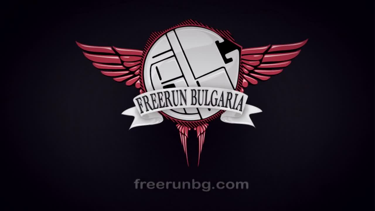 Freerun Bulgaria (autumn Jam Plovdiv 29.09.2012)