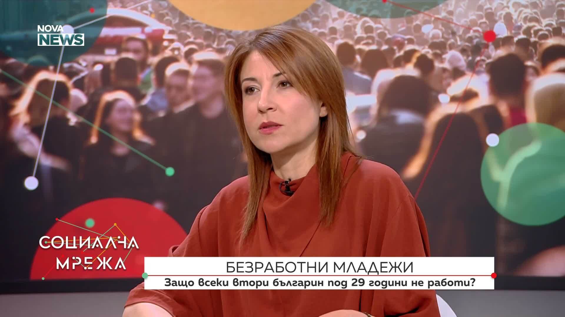 Младите хора и пазарът на труда