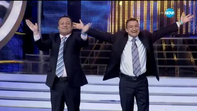Какво са казали във Facebook - Като две капки вода (11.05.2015г.)