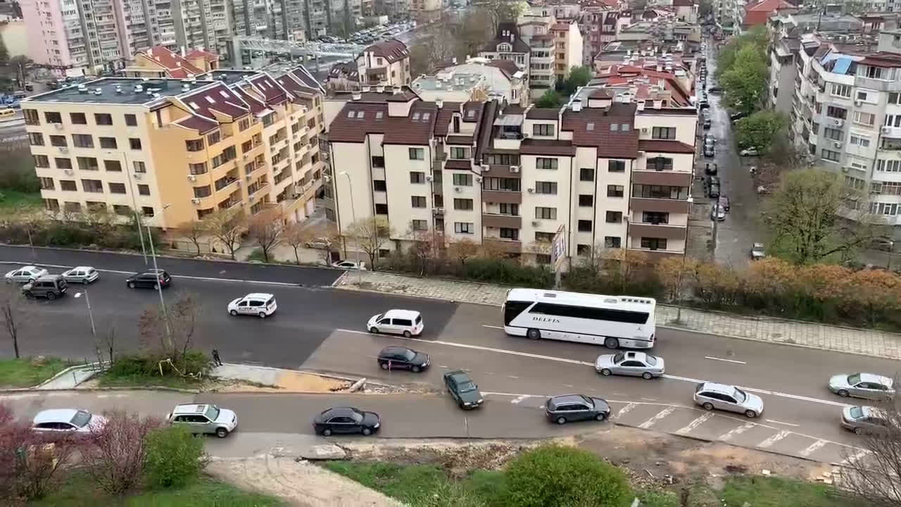 Благоустрояване във Варна