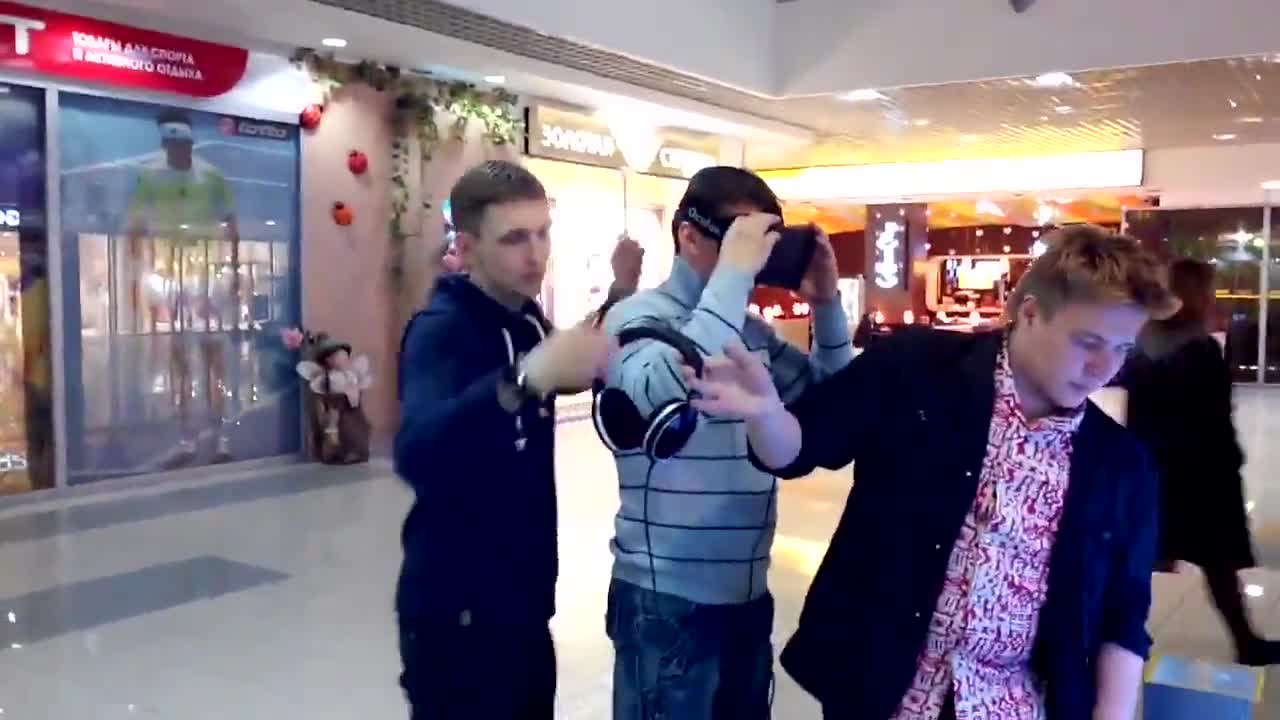 Смях ... Руснаци се гаврят с приятеля си