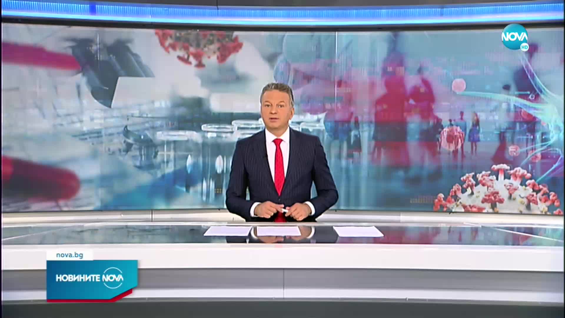 Новините на NOVA (06.10.2021 - следобедна емисия)
