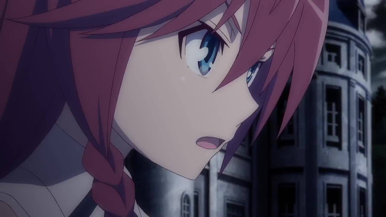 Trinity Seven: Eternity Library to Alchemic Girl New Trailer