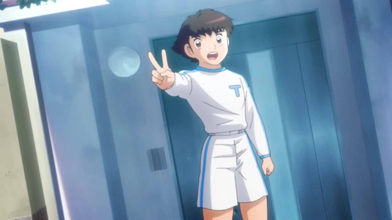 Captain Tsubasa (2018) - Episode 1 [eng sub]