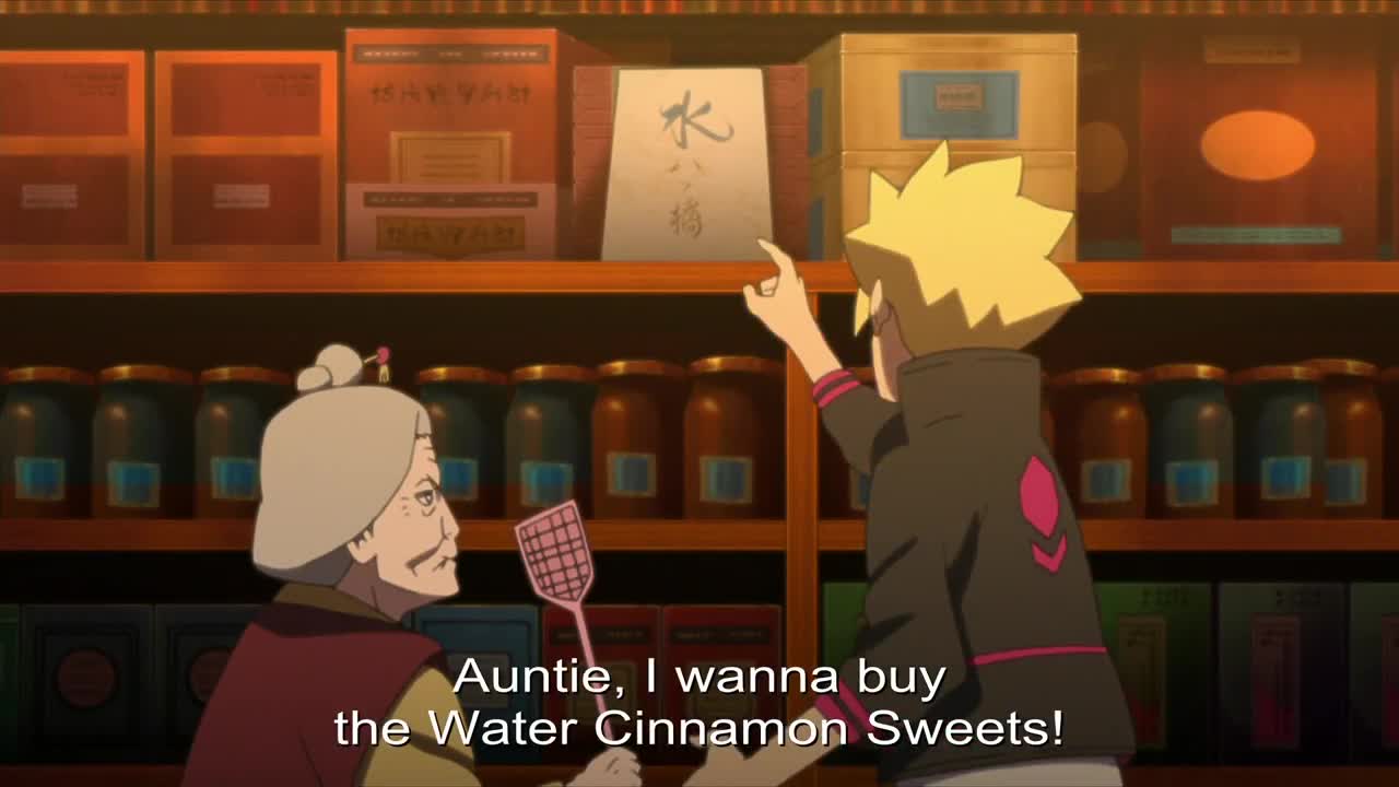 Boruto Naruto Next Generations Episode 32 Високо Качество