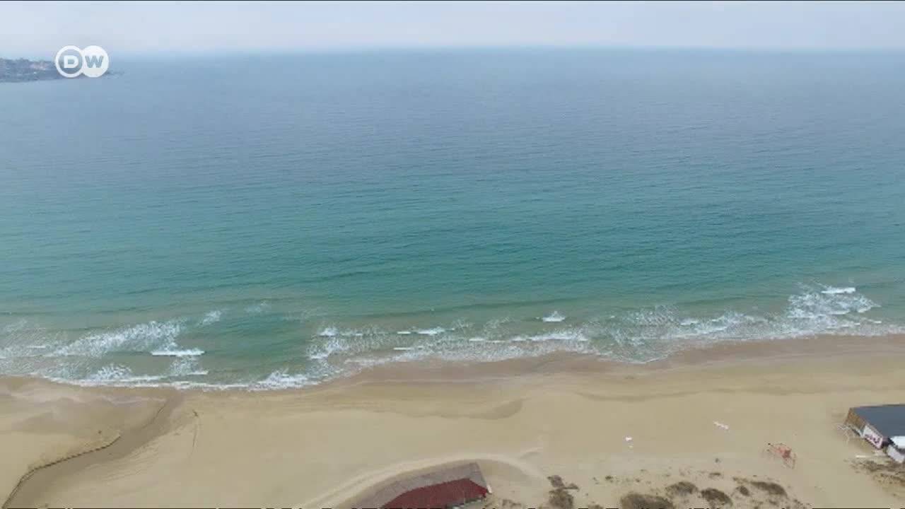Вижте какво се случва по Черноморието