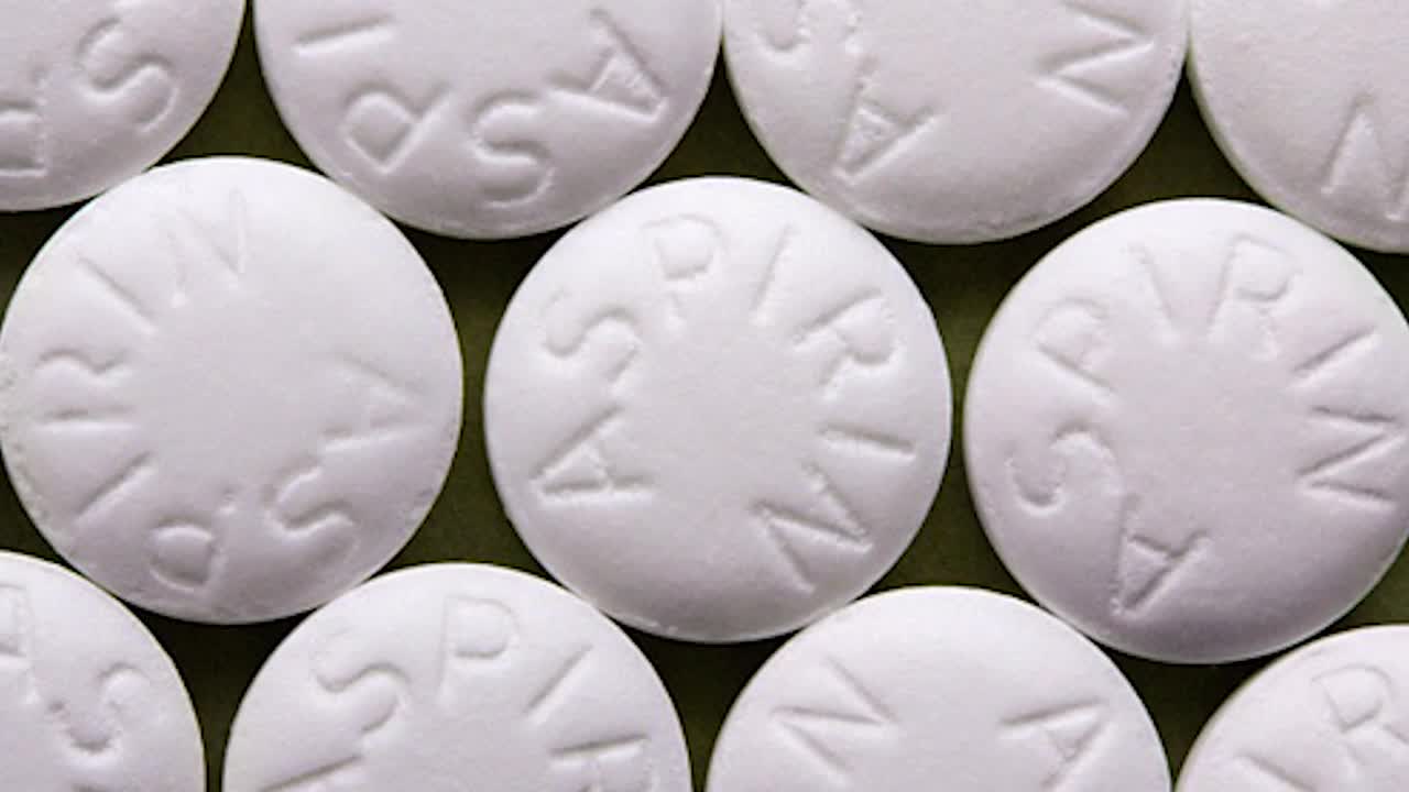 Изненадващи факти за аспирина, които не знаете!