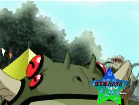 Ben 10 - Сезон 2 Епизод 12 - Dr. Animo And The Mutant Ray High Quality