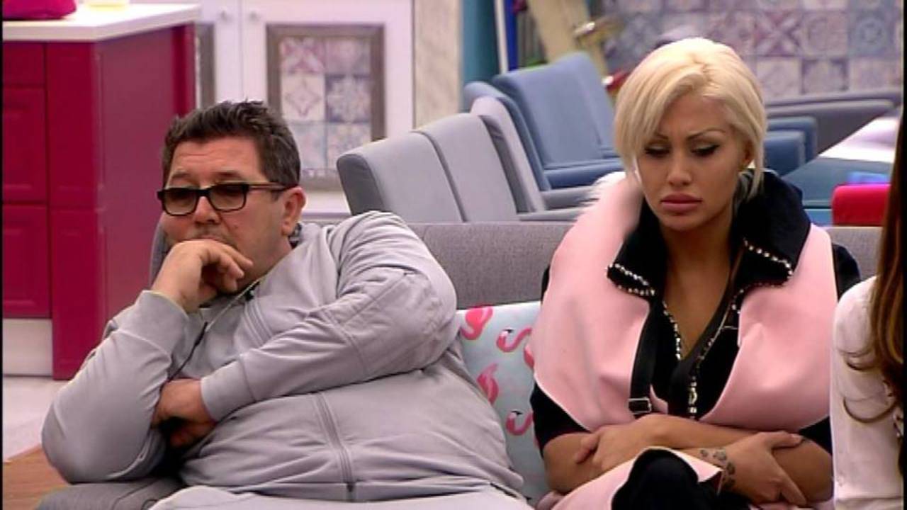 Big Brother уличава Шеф Петров в конспирация - VIP Brother 2017