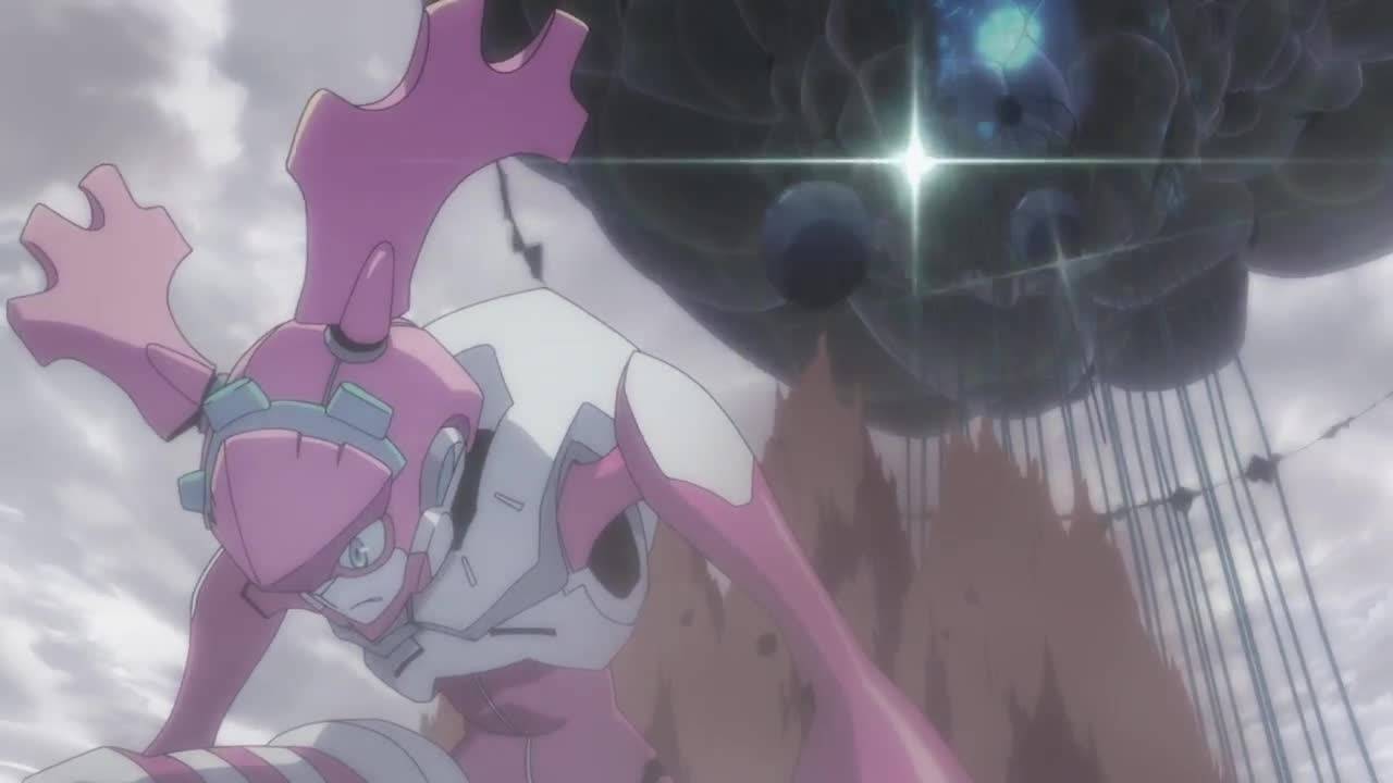 Darling in the Franxx - 09 