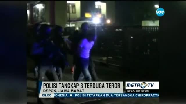 В Индонезия разбиха терористична клетка, свързана с ИДИЛ