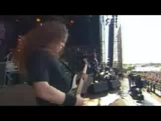 Morbid Angel - God Of Emptiness (wacken 20