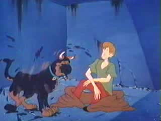Скуби Ду - The Tar Monster - Scooby Doo
