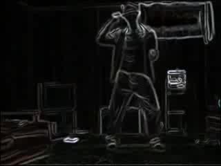 Tecktonik Electro Dance Milky Way