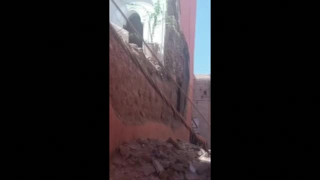 Земетресението в Мароко: Жертвите са над 2000