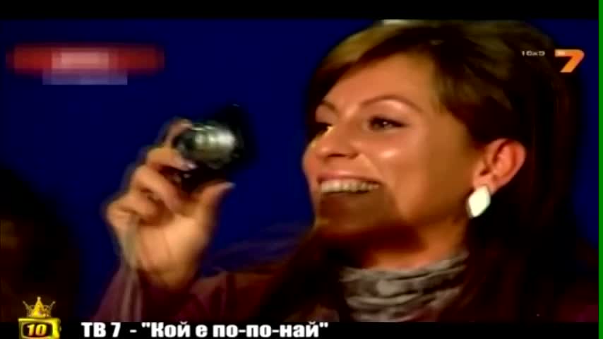 Дете расте буквално за секунди-господари на ефира.